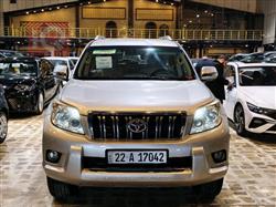 تويوتا لاندكروزر برادو